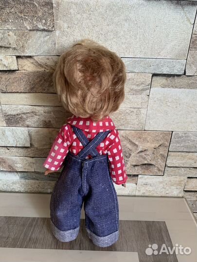 Кукла ГДР СССР