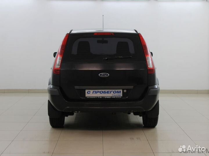 Ford Fusion 1.4 МТ, 2008, 293 357 км