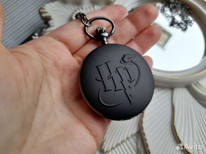 Коллекционные карманные часы Гарри Поттер