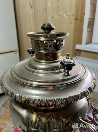 Царский самовар Тейле