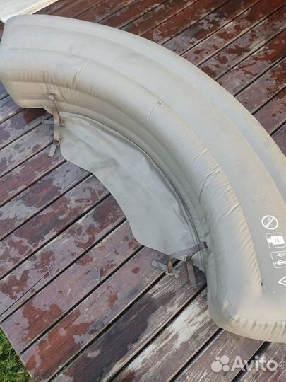 Диван надувной для бассейна intex SSP-H-20-1C