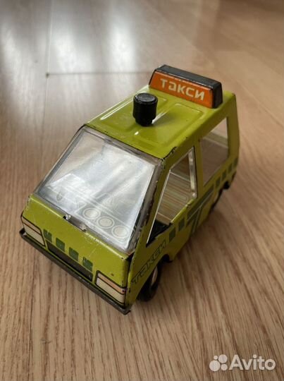 Машинка Триг Такси
