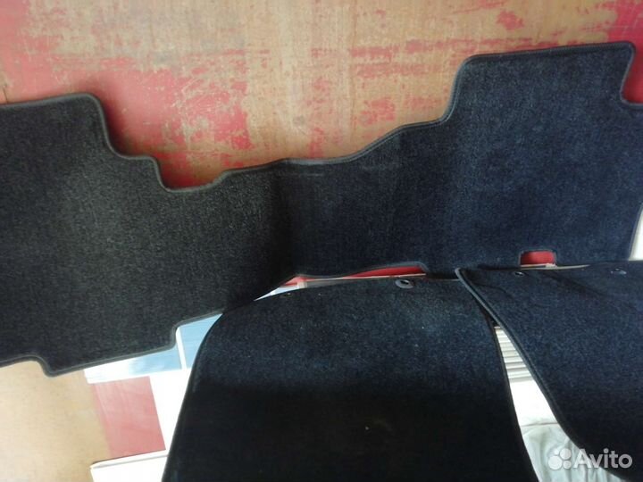 Автомобильные коврики