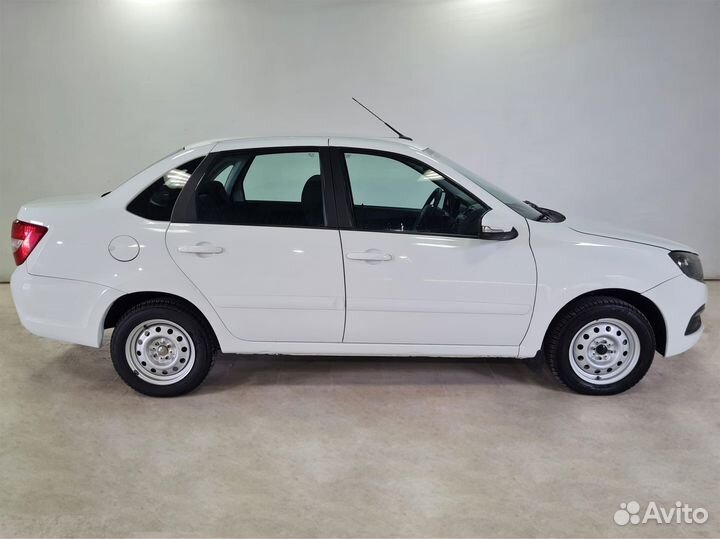 LADA Granta 1.6 МТ, 2020, 87 103 км