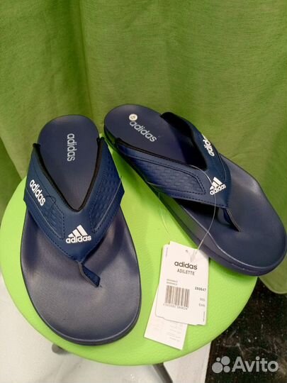 Сланцы шлепанцы мужские adidas