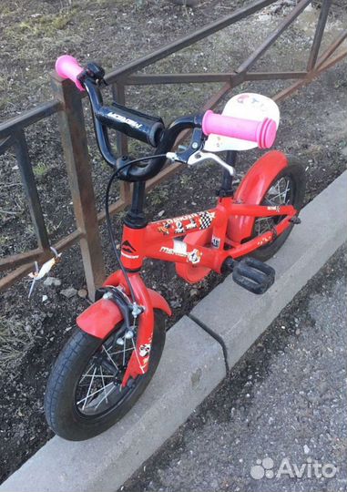 Детский велосипед Merida Dakar 612