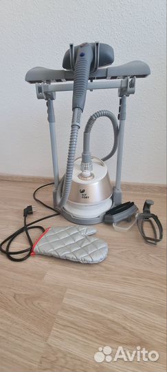 Отпариватель вертикальный kitfort kt-913