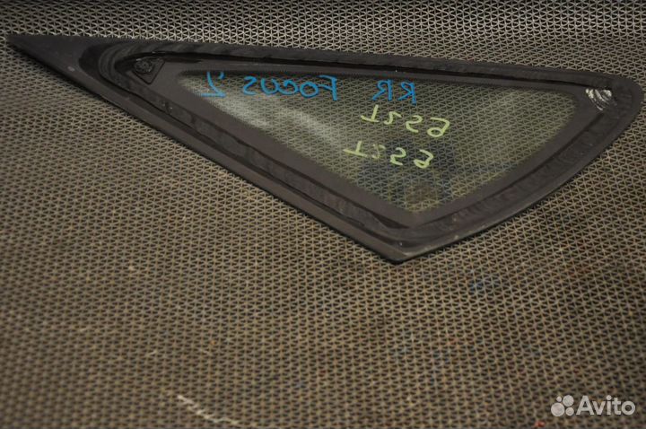 Стекло багажника правое ford focus 2 CB4