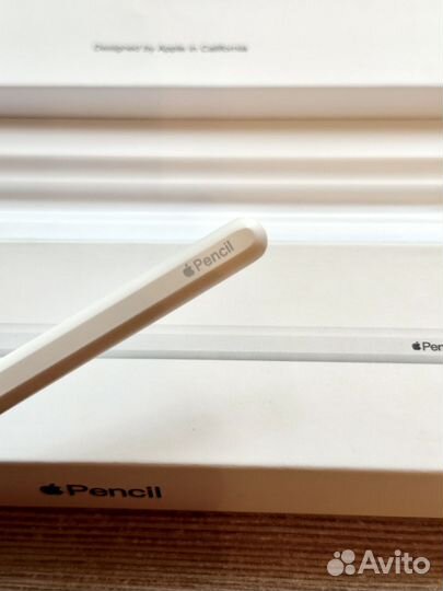 Apple Pencil 2-го поколения (новый)