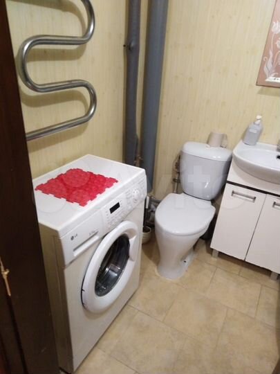 1-к. квартира, 36 м², 5/9 эт.