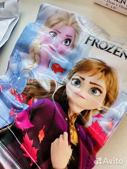 Нарукавники холодное сердце новые