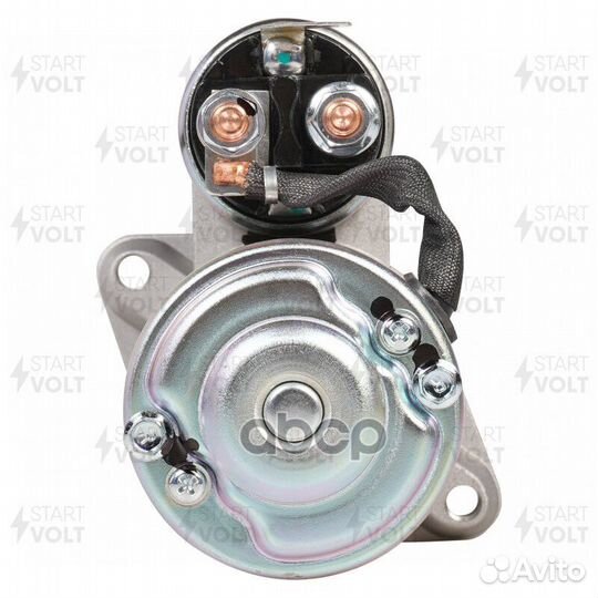 Стартер для а/м Hyundai Sonata III