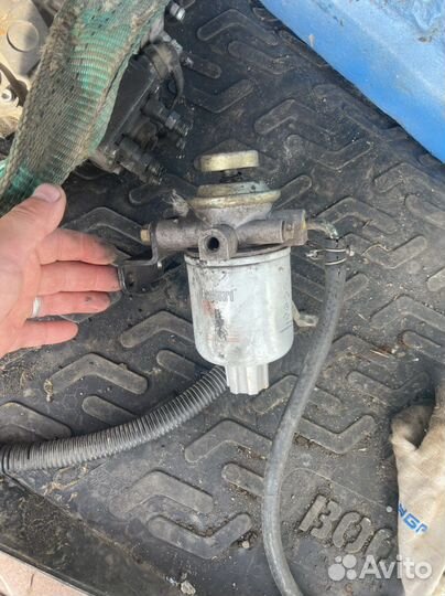 Стартер генератор