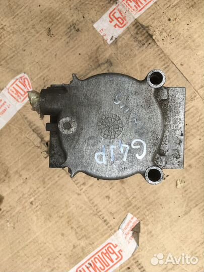 Компрессор кондиционера Hyundai/Kia