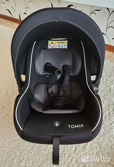 Автокресло-люлька