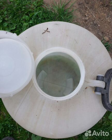 Пластиковые бочки 50 л