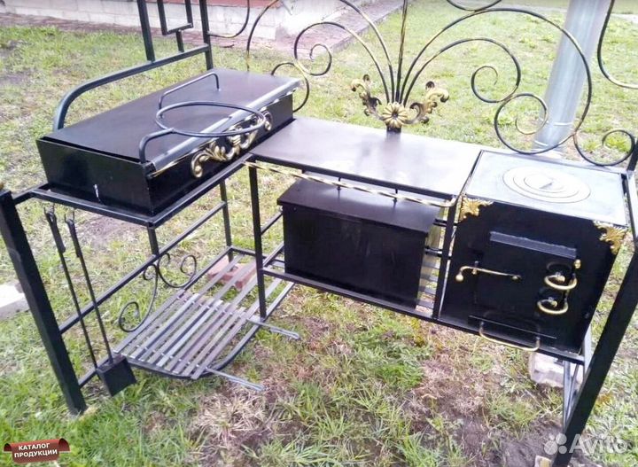 Мангал барбекю