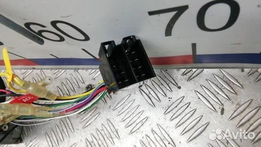 Магнитола opel zafira A (YBE10I401)