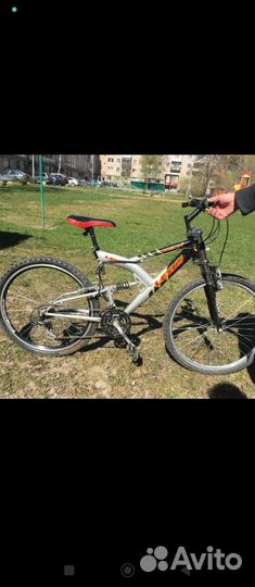 Велосипед бу