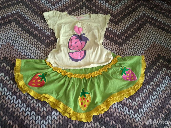 Детские вещи