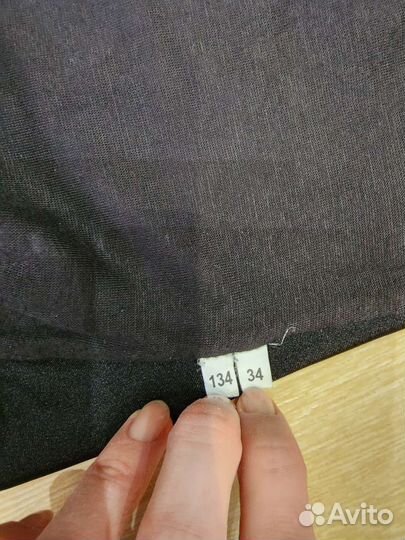 Купальник для гимнастики Intancio, 134 рост