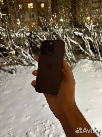 iPhone 14 Pro, 128 ГБ