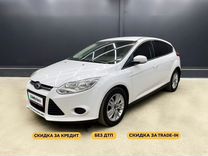 Ford Focus 1.6 MT, 2012, 202 934 км, с пробегом, цена 790 000 руб.