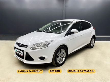 Ford Focus 1.6 MT, 2012, 202 934 км