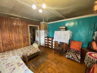 Дом 42 м² на участке 8,48 га