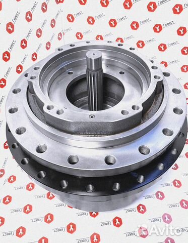 Редуктор хода Hyundai R250LC-7 xjck-00081