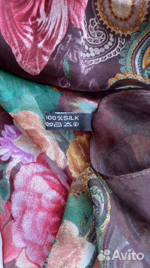 Шелковый платок