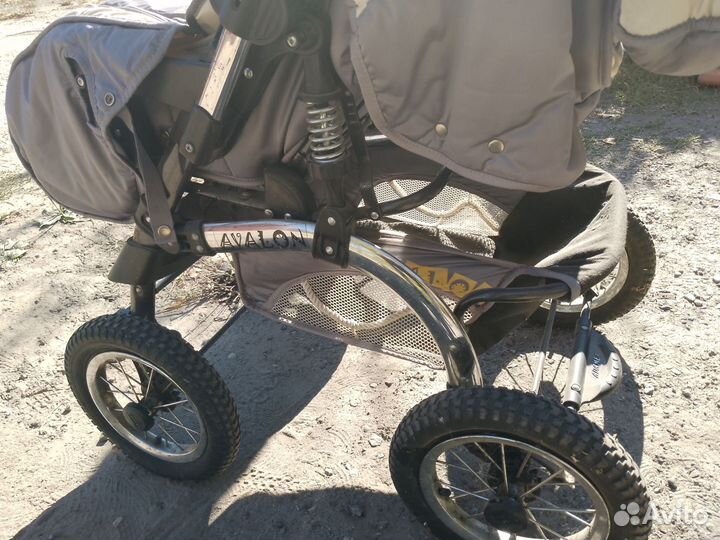 Прогулочная коляска бу