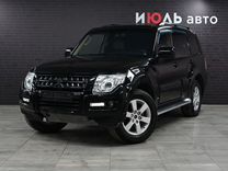 Mitsubishi Pajero 3.0 AT, 2015, 183 246 км, с пробегом, цена 2 770 000 руб.