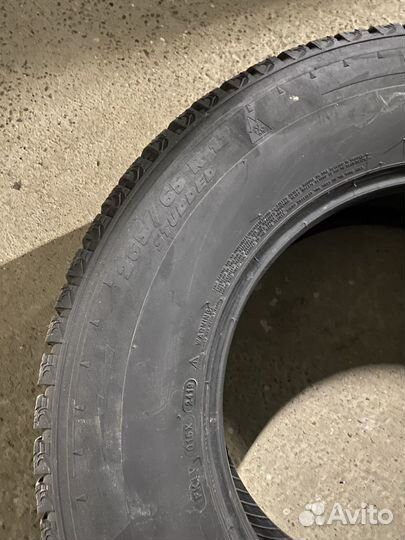 Michelin Latitude X-Ice North 265/65 R17