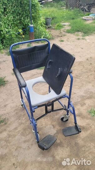 Инвалидное кресло бу