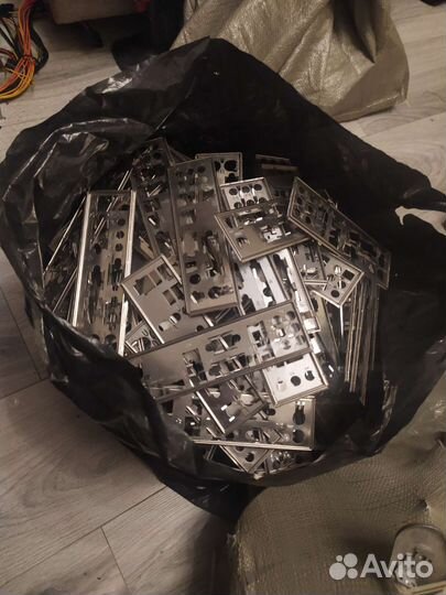 Заглушки для материнских плат