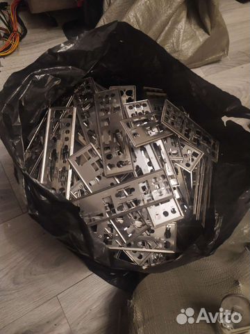 Заглушки для материнских плат