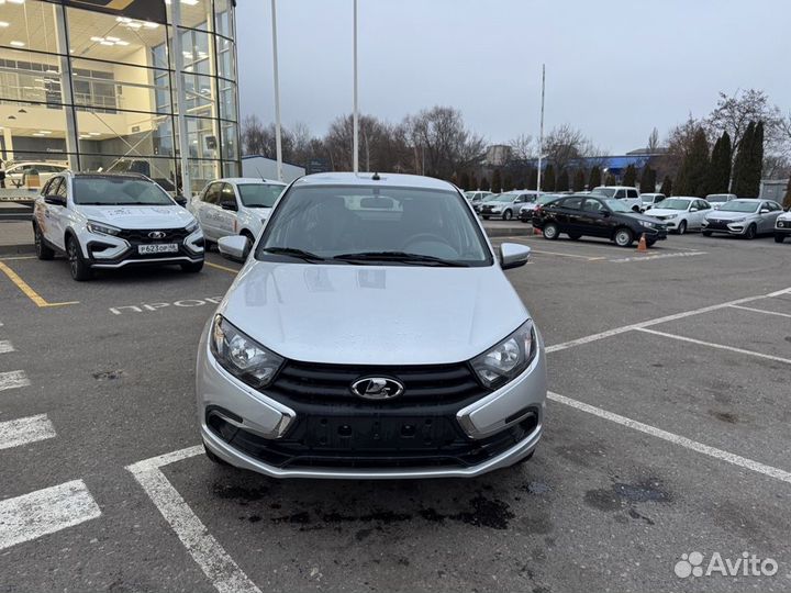 LADA Granta 1.6 МТ, 2024