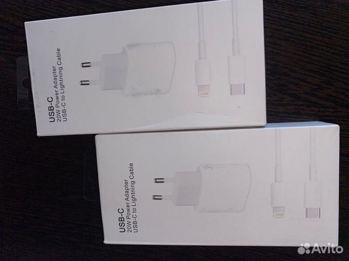 Зарядное устройство для iPhone