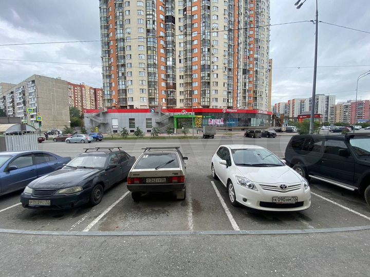 Торговая площадь, 1.5 м²