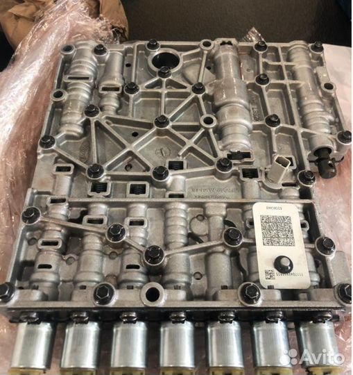 Гидроблок В сборе для АКПП ford F250/350/450 6R140