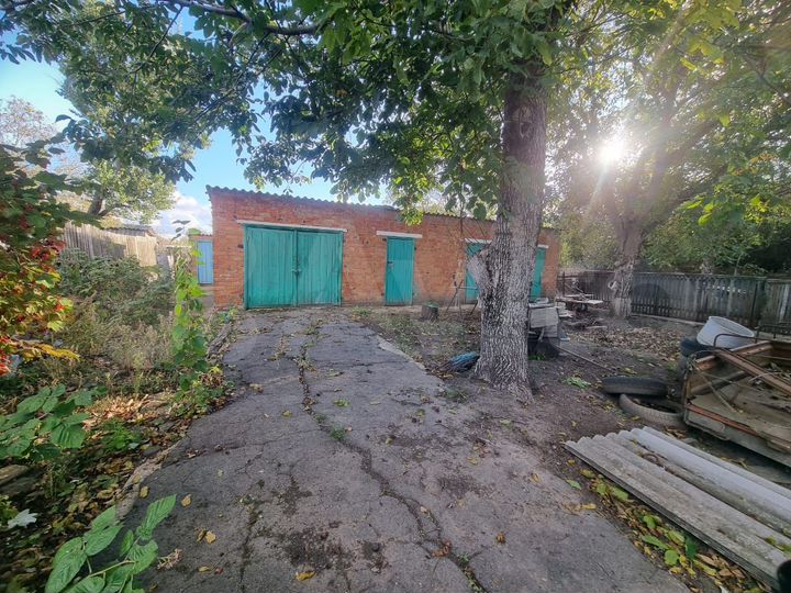 Дом 70 м² на участке 10 сот.