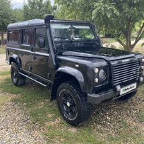 Land Rover Defender 2.5 MT, 2005, 306 000 км, с пробегом, цена 1 350 000 руб.