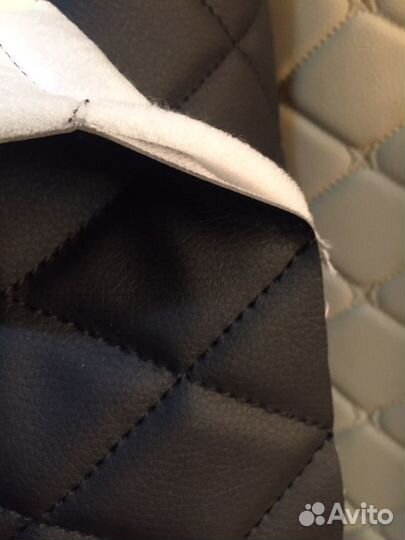 Экокожа для перетяжки салона