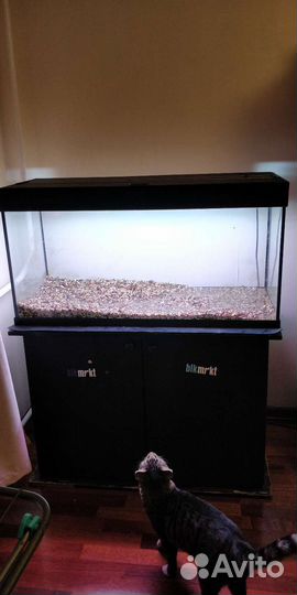 Аквариум Биодизайн Риф 200 со светильником