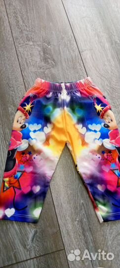 Новая детская одежда