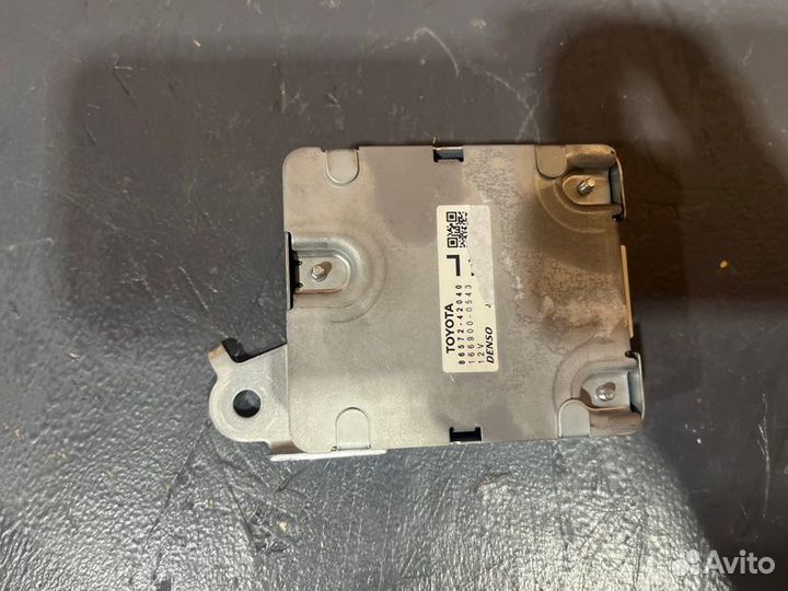 Блок управления Toyota Rav 4 XA50 2021