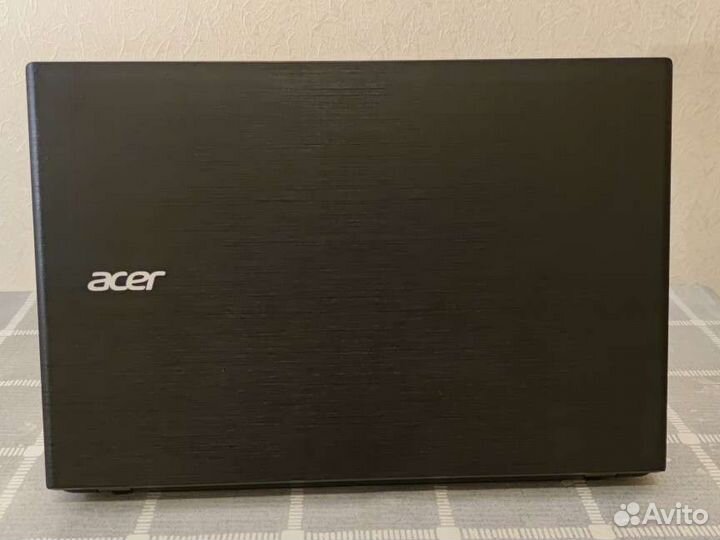 Acer Aspire E 15