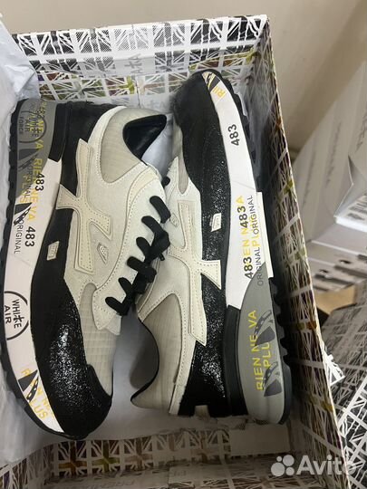 Premiata кроссовки