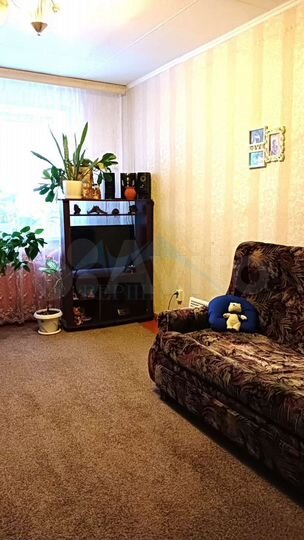 2-к. квартира, 60 м², 5/5 эт.